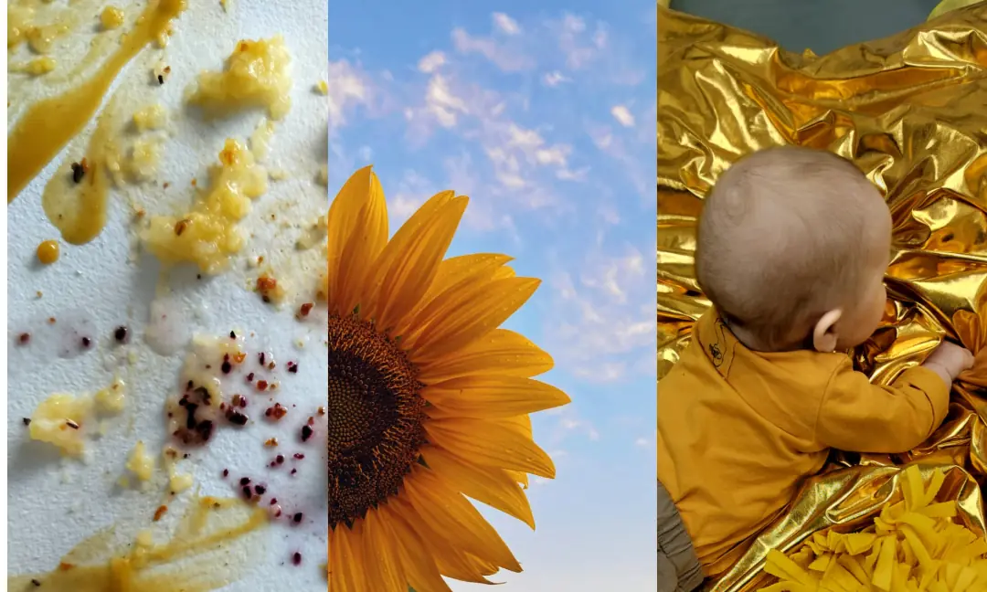 Art Workshop Spark: Babies' Color Bath - for infants 4-24 months with an adult — Annantalo, Helsinki