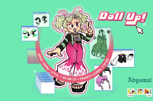 Doll Up! Drag Show