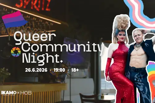 Queer Community Night
