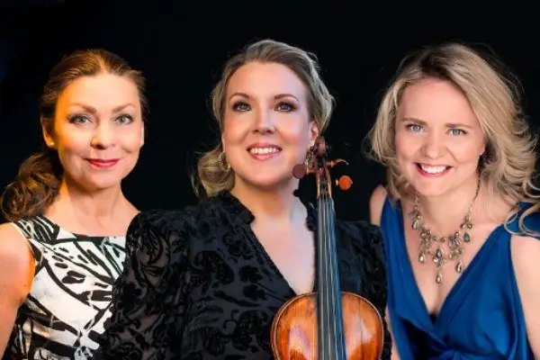 Edith Södergran - Kaikkiin neljään tuuleen — Aino Acktén huvila, Helsinki