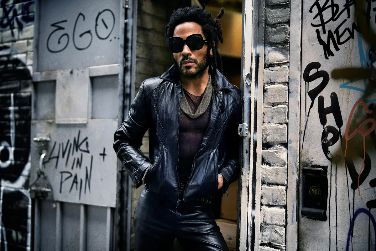 Lenny Kravitz — Veikkaus Arena, Helsingfors