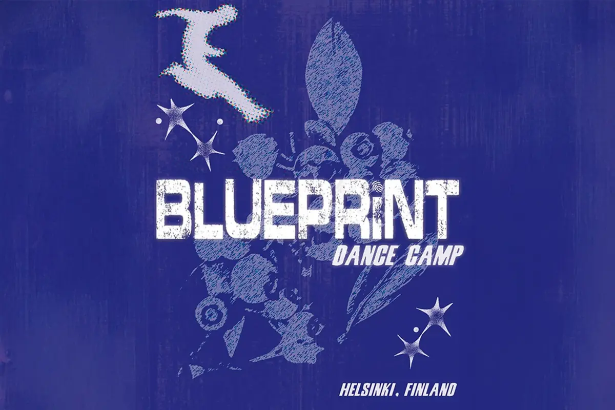 Blueprint Dance Camp — Tiivistämö, Helsingfors