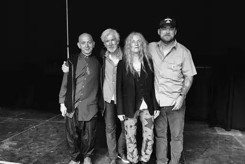 Patti Smith Quartet