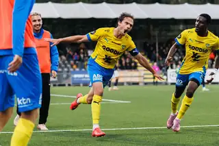 Veikkausliiga: IF Gnistan-KuPS