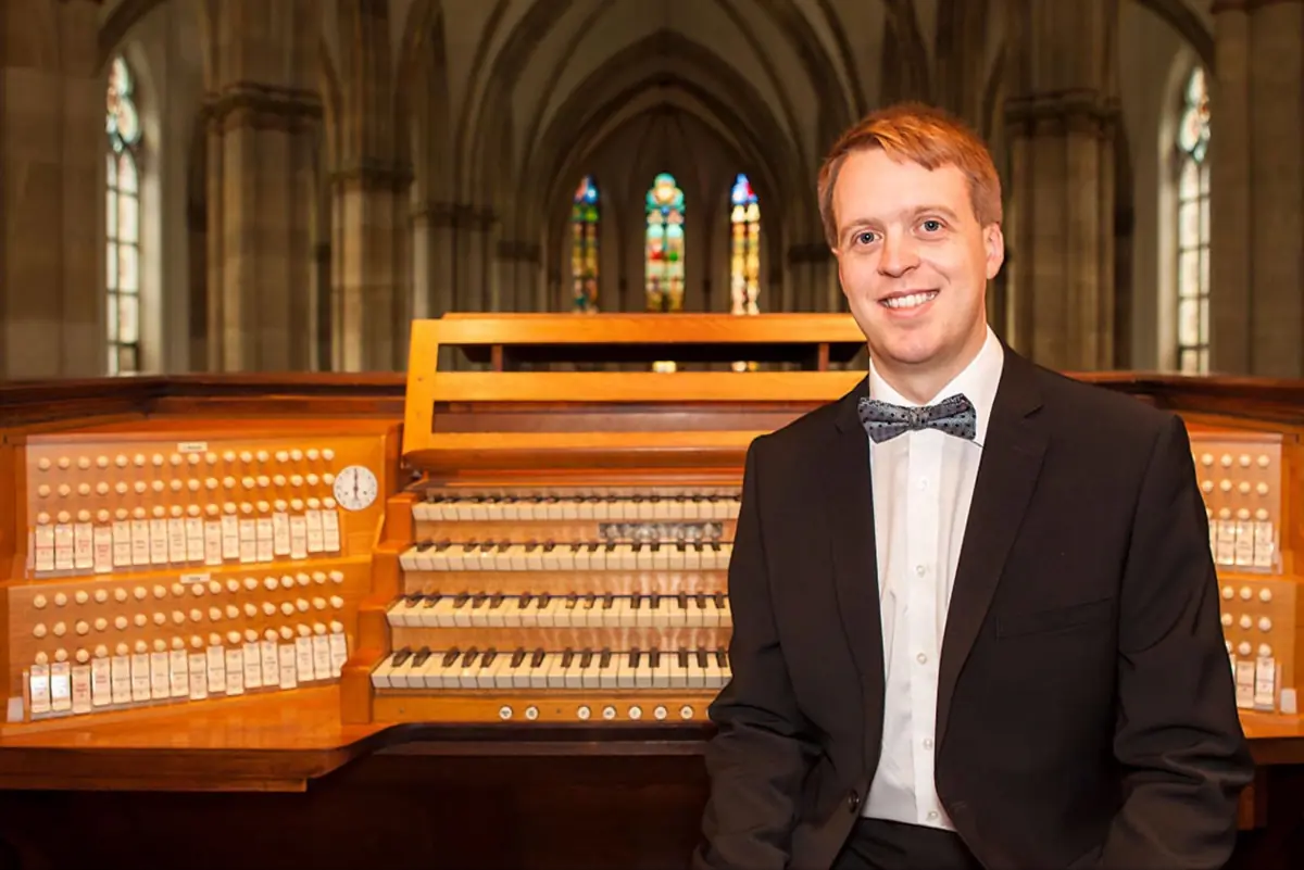 Saturday Wishes: Stefan Donner, Organ — Musiikkitalo, Helsinki