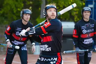 Puna-Mustat - Haminan Palloilijat