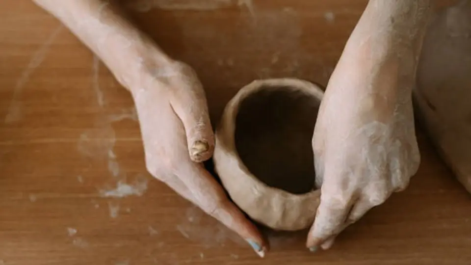 Pottery Workshop! 🖌️ — GTC Cafe, Helsinki