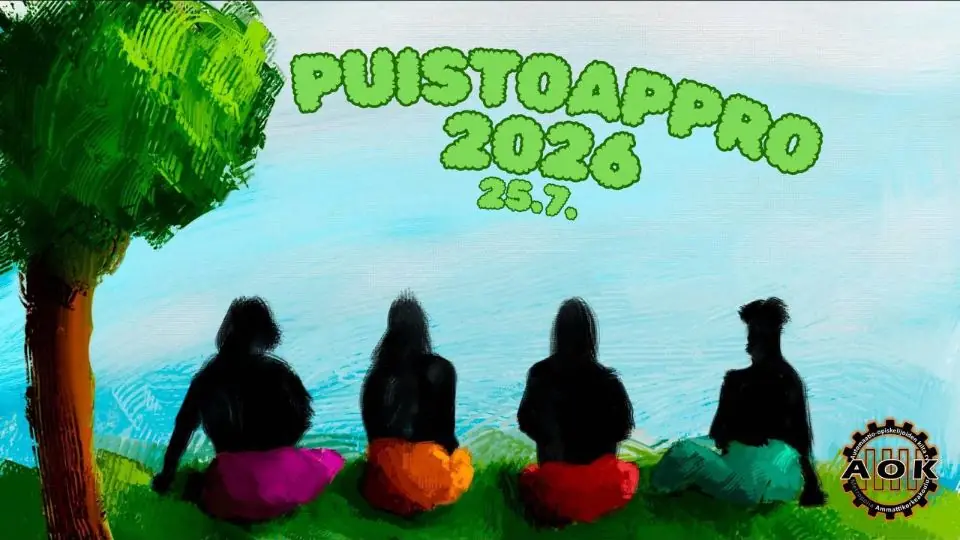 Puistoappro26 — Jokiuoman puisto, Vantaa