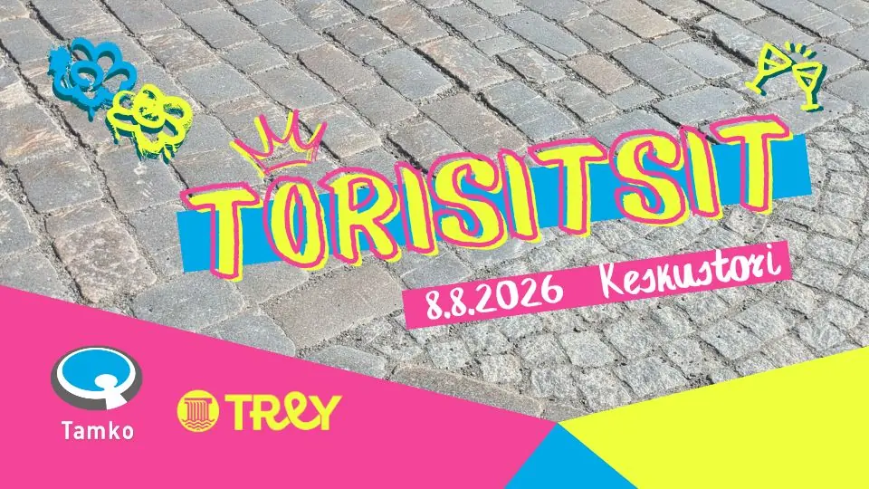 Torisitsit — Keskustori, Тампере