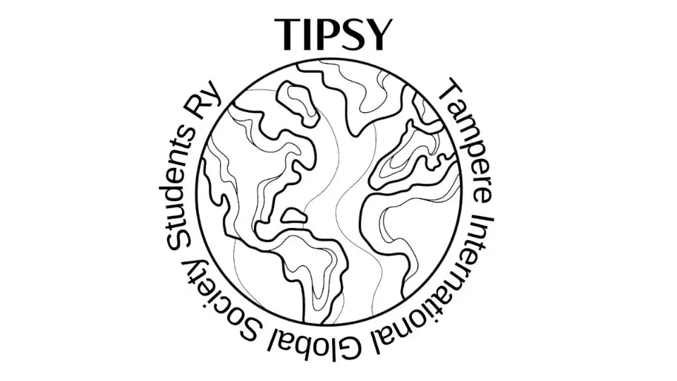 Tipsy goes to Torisitsit — Keskustori Central Square, Тампере