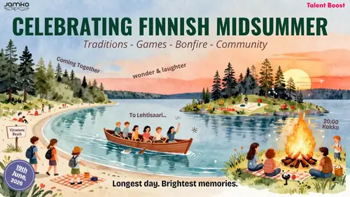 Juhannusjuhla