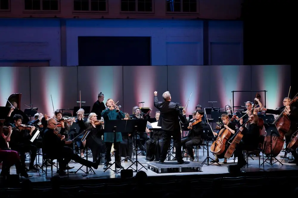 Avantins sommerkonsert, Porvoo — Porvoo