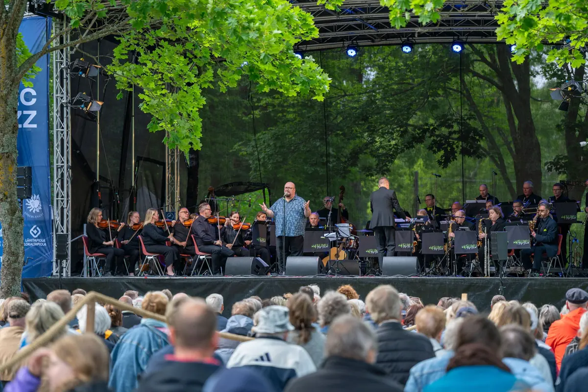 Baltic Jazz 2026 — Dalsbruk