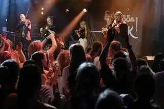 Folklandia, Turku-Kapellskär