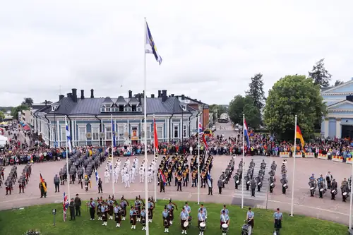 Hamina Tattoo