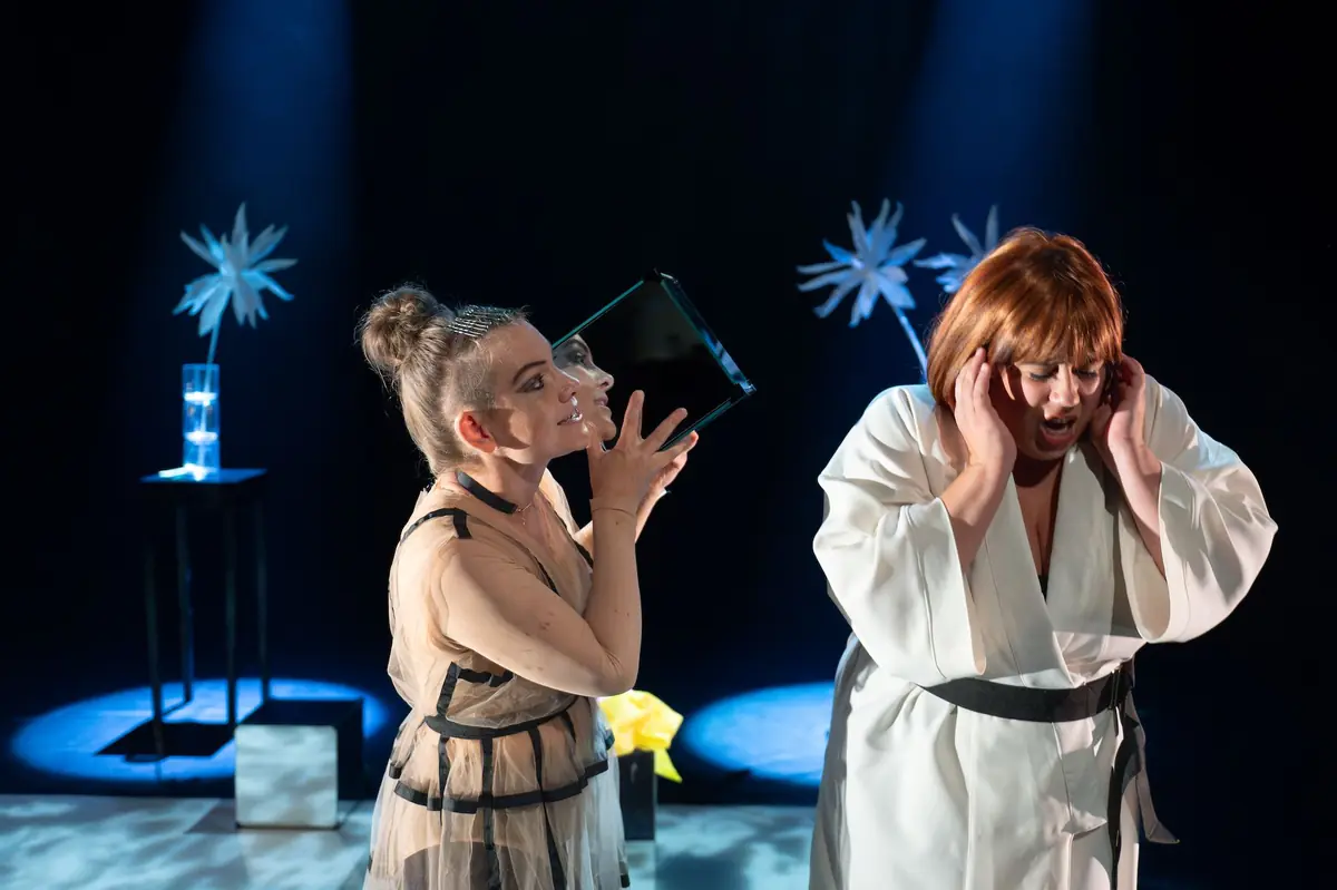 Летний оперный фестиваль Хельсинки — Aleksanterin teatteri, Хельсинки