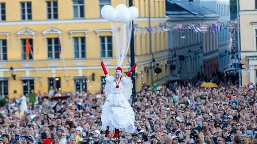 Helsingin juhlaviikot