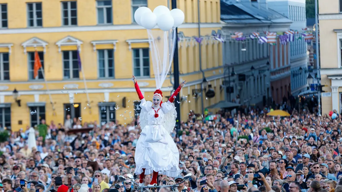 Helsinki Festival — Helsinki