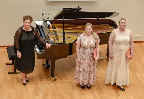 Kangasniemen Musiikkiviikot