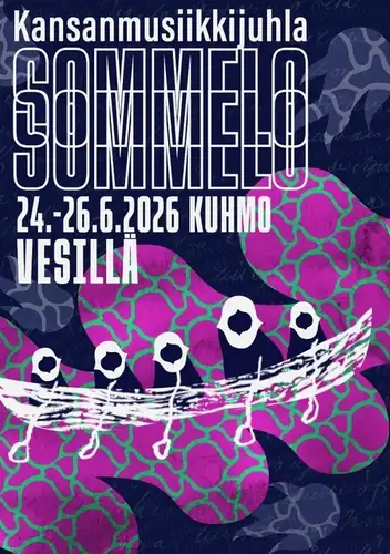 Sommelo Folk Music Festival, Kuhmo/Kainuu