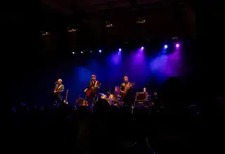 Oulaistens musikveckor