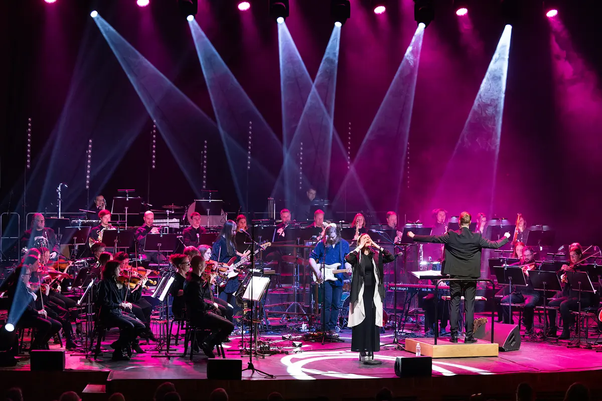 Oulun musikfestivalen — Oulu