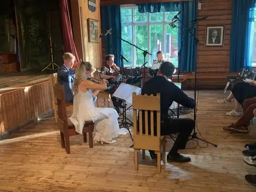 Pellingin musikdager, Porvoo