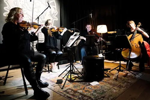 Rusk Chamber Music in Pietarsaari