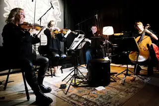 Rusk kamarimusiikkia Pietarsaaressa