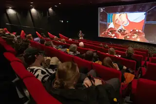 Tampere filmfestival