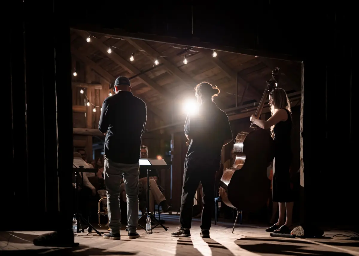 Turku Sea Jazz — Forum Marinum, Turku