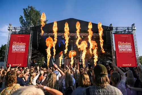 Arbetarmusikfestivalen, Valkeakoski