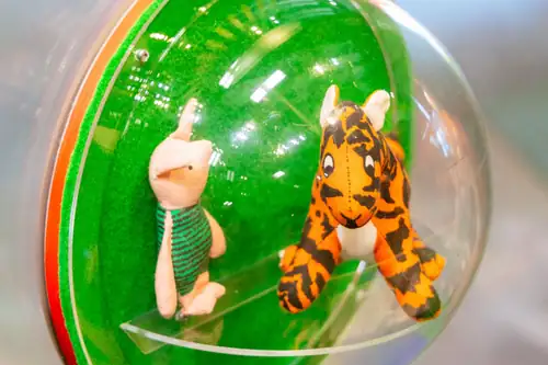 Museo Leik Summer Holiday - Sunday with Winnie the Pooh