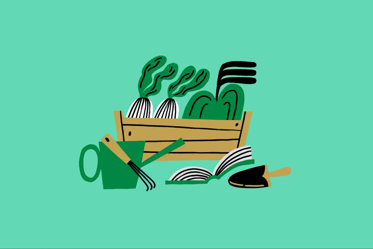 Garden Club — Puistolan kirjasto, Helsinki