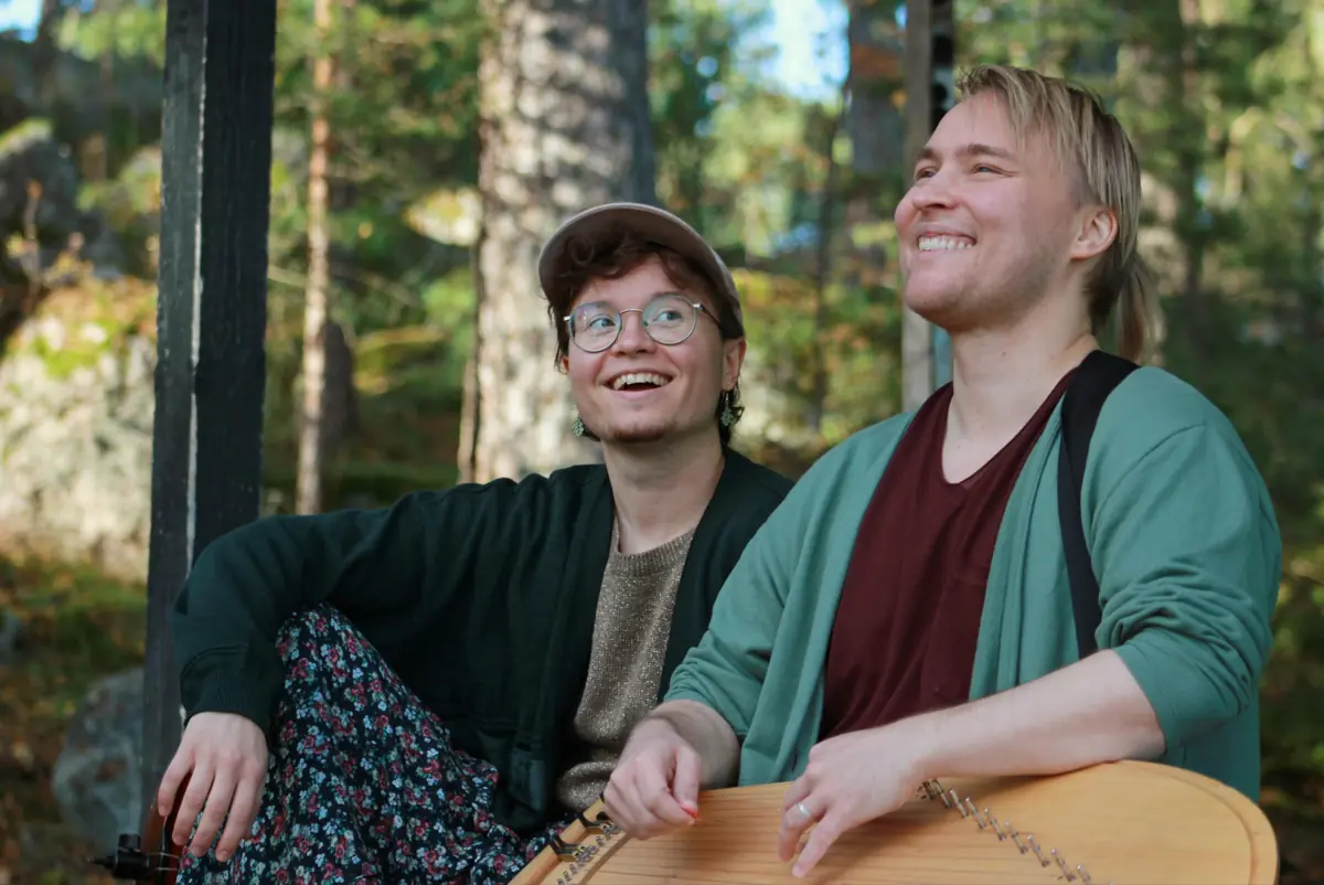 Havu & Kuisma — Kontulan seniorikeskus/Palvelukeskus, Helsinki