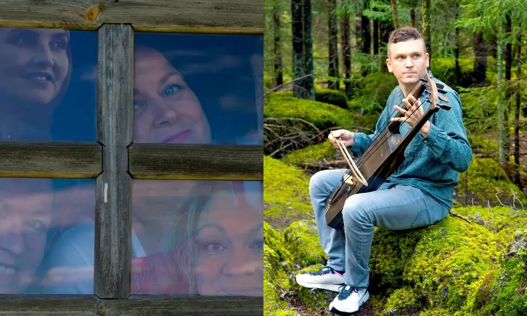 Liisa Matveinen & Tellu Turkka | Mikko H. Haapoja - Etno-Espa — Espan lava, Helsinki