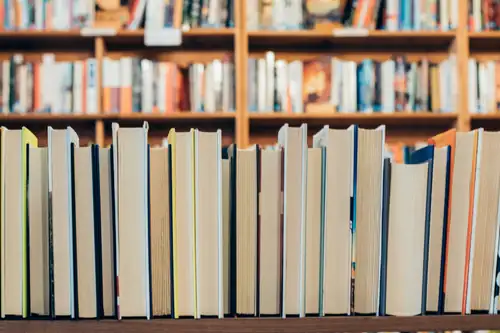 English-language book club