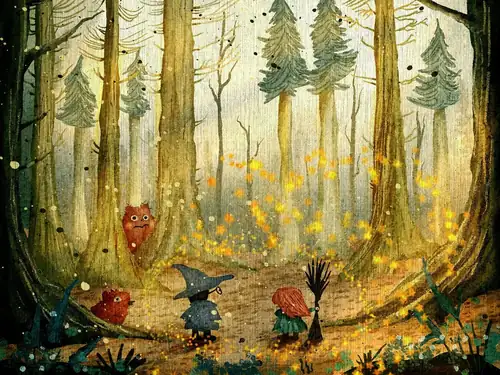 Avoin satuhetki (joka toinen viikko)