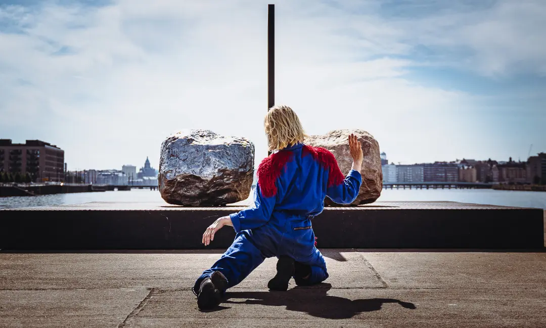 Re-Charge — Stoa, Helsinki