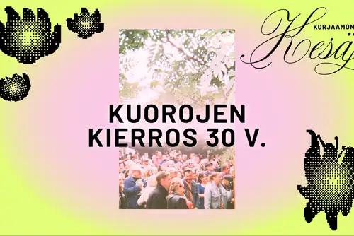 Korenes Rundtur 30 år