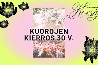 Choirs' Round 30 Years