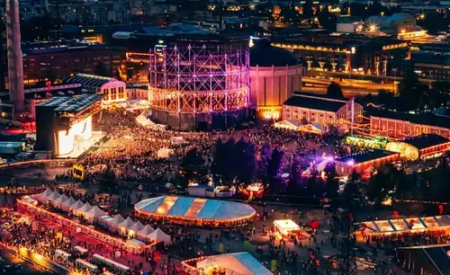 Flow Festival 2026