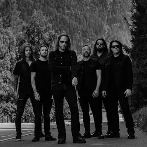 Dark Tranquillity — CoolHead LIVE Backyard, Helsinki