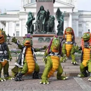 Hevisaurus — Tullisali, Oulu