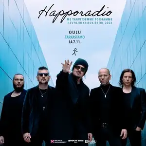 Happoradio