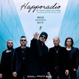 Happoradio — Tarkastamo, Oulu