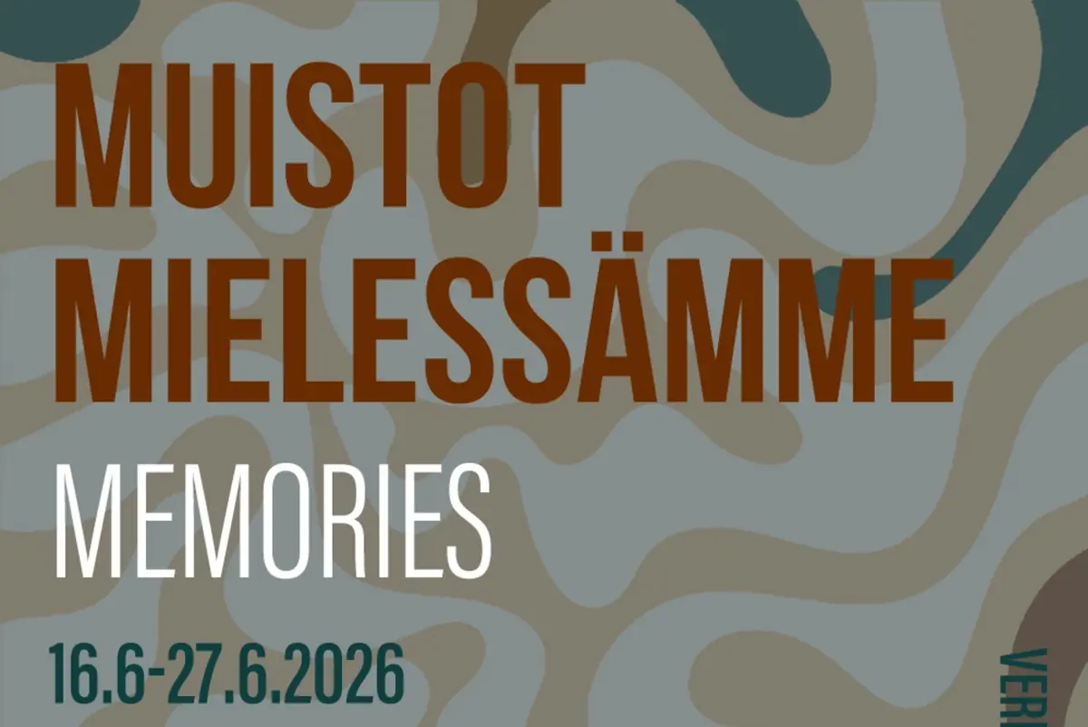 Memories in Our Minds — Galleria Kookos, Helsinki
