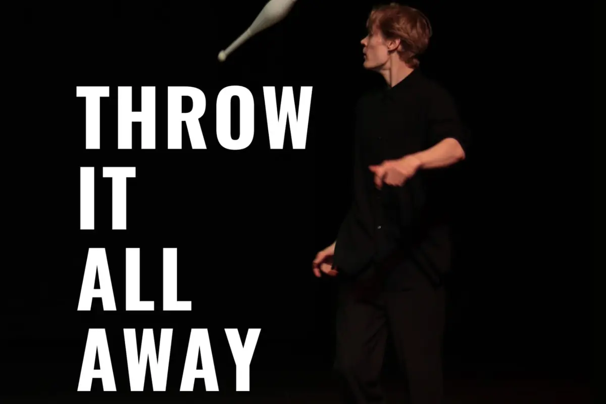 Throw it all away — Kulttuurilabra, Helsinki