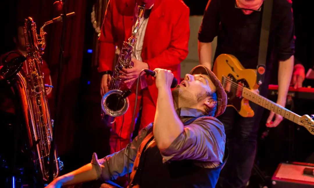 The Ghost of Bruce Springsteen & the E Street Band - Malmi Summer Festival 2026 — Malmitalo, Helsinki