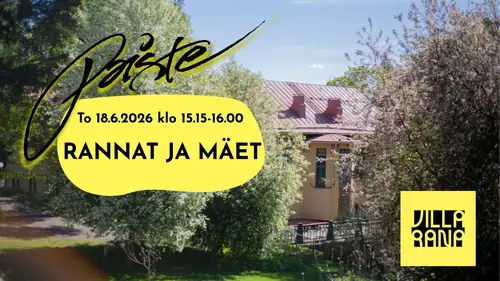 Paiste-scenen Rannat ja Mäet